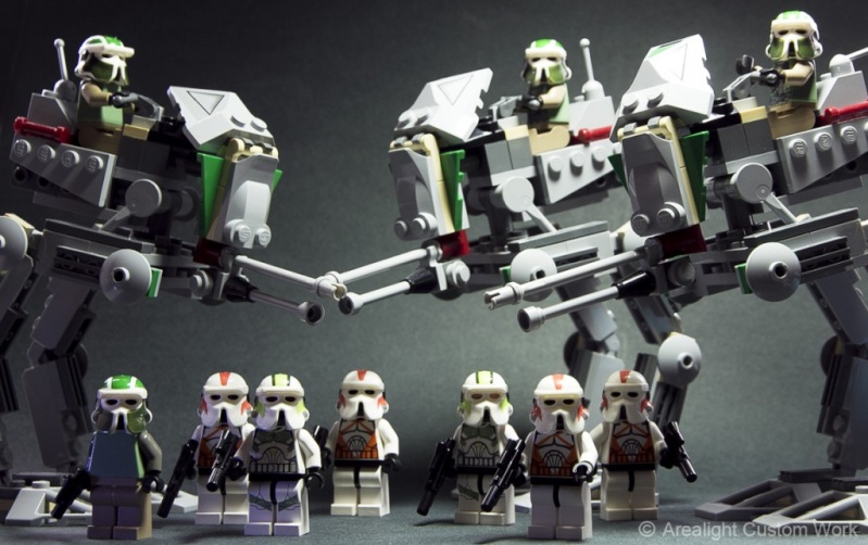 Lego Star Wars Custom Aerali11