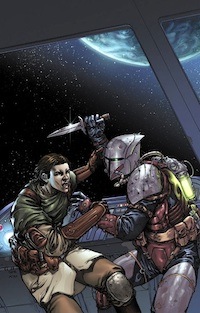Flashpoint (Knights Of The Old Republic Vol. 2) Flashp10