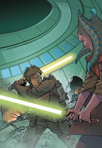 [Comic] Nuits de souffrance (Knights Of The Old Republic Vol. 7) Knight10