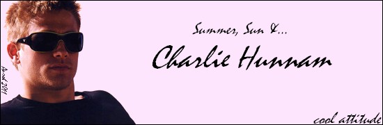 Charlie Hunnam by Aurel Charli13