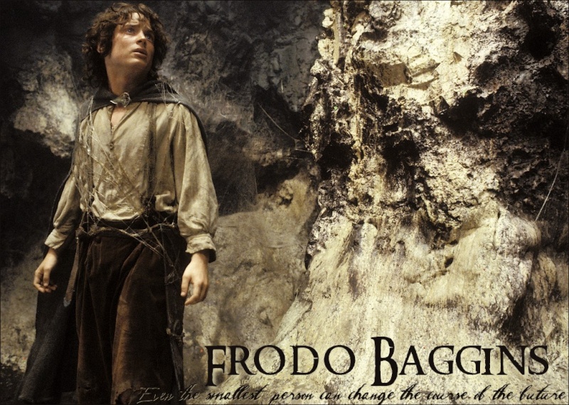 Le Seigneur des Anneaux/The Hobbit by Aurel - Page 9 Frodo010