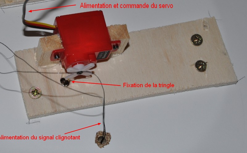 PN actionné par servo-moteurs: montage et mécanique Pn_210