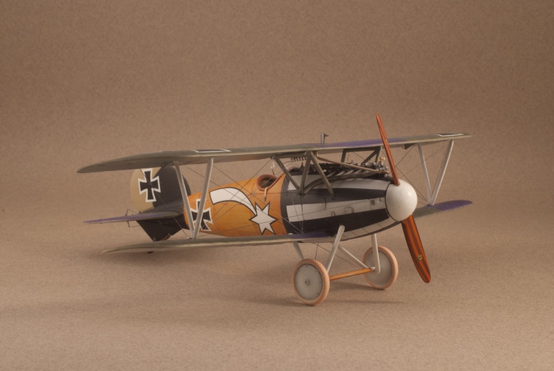 Albatros D.V Eduard Dual combo! 10410