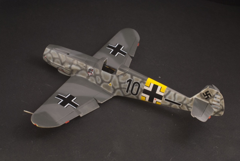 [ZVEZDA] 1/48 - Messerschmitt Bf 109 F-2   (bf109) - Page 2 109dec10