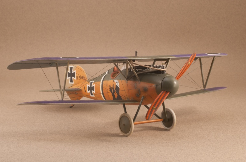 [Eduard Dual combo] 1/48 - Albatros D.V  (aldv) - Page 7 11111