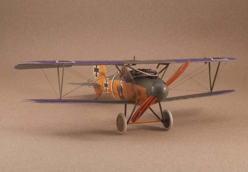 Albatros D.V Eduard Dual combo! 11512