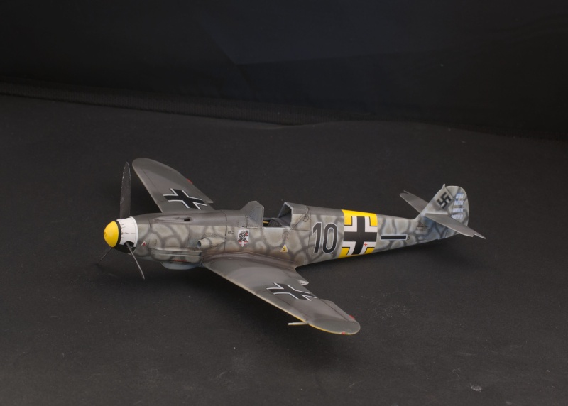 Messerschmitt Bf 109F-2 [ZVEZDA] 1/48 + Kit correction Vector - Page 2 162