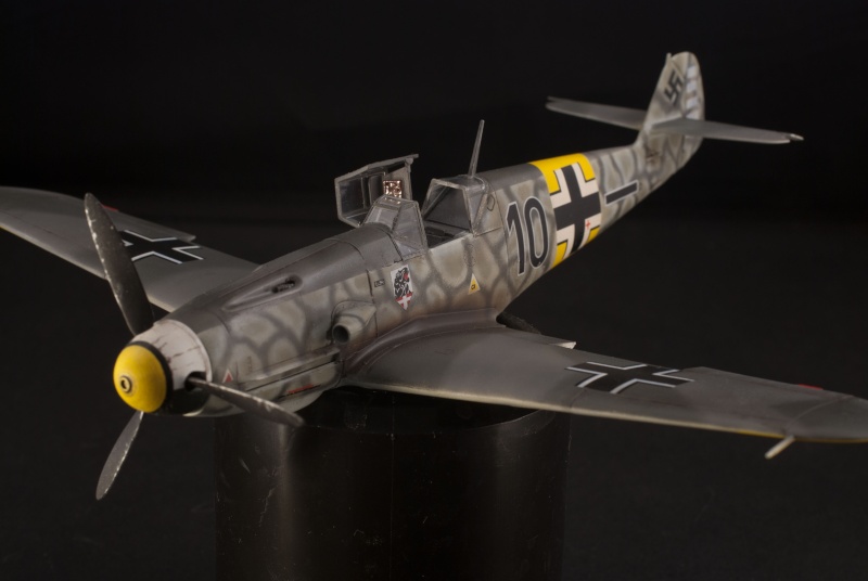 Messerschmitt Bf 109F-2 [ZVEZDA] 1/48 + Kit correction Vector - Page 3 163