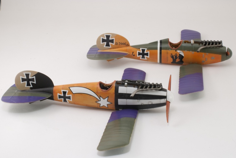 [Eduard Dual combo] 1/48 - Albatros D.V  (aldv) - Page 4 3612