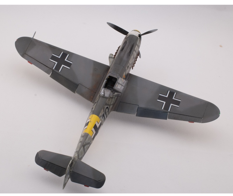 Messerschmitt Bf 109F-2 [ZVEZDA] 1/48 + Kit correction Vector - Page 4 425