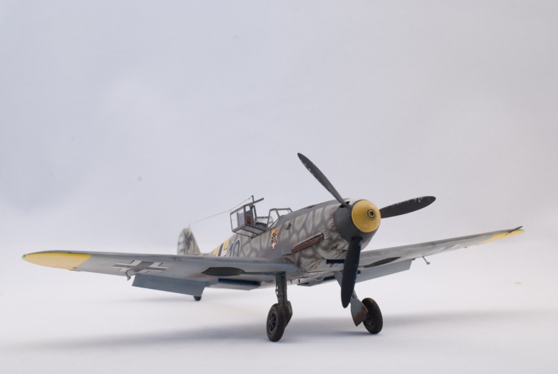 Messerschmitt Bf 109F-2 [ZVEZDA] 1/48 + Kit correction Vector - Page 4 716