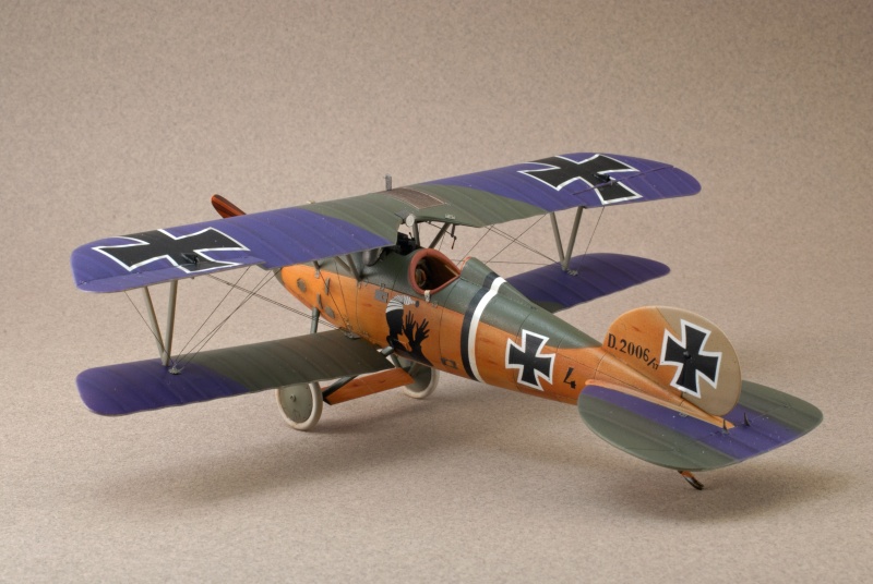 [Eduard Dual combo] 1/48 - Albatros D.V  (aldv) - Page 6 7210