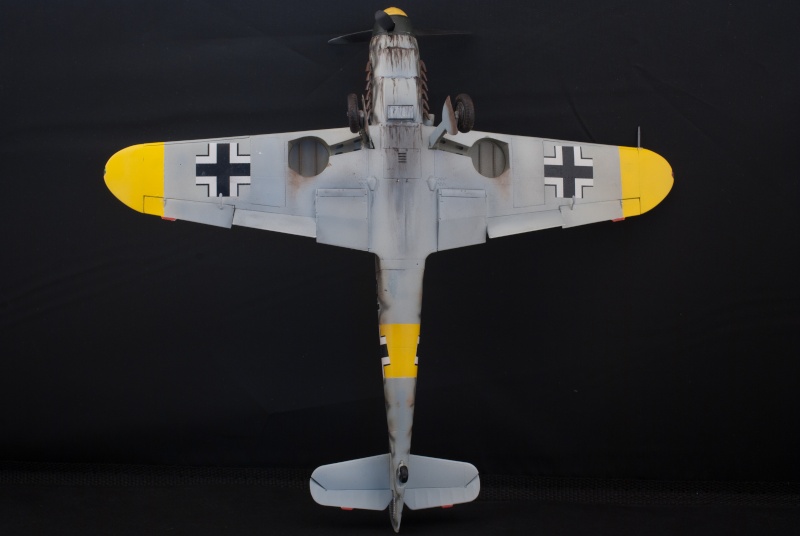 BF 109F-2 ZVEZDA + Kit correction Vector Bfdess10