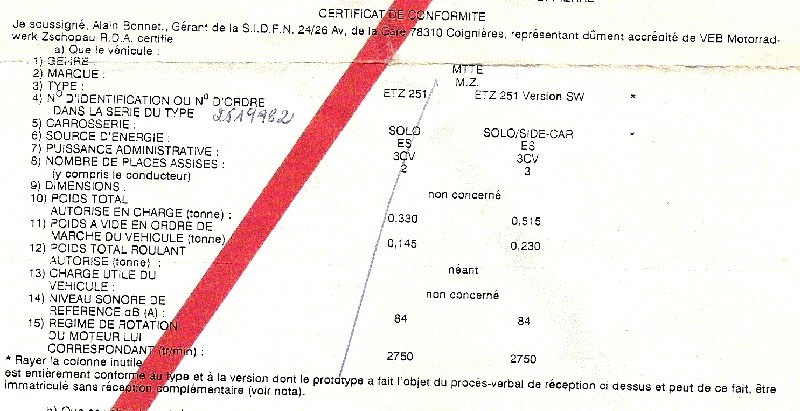 poids d'un stoyé Mine10