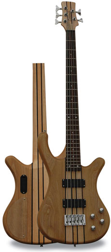 Basses from John/Wammi J at Kahler Sbn5010