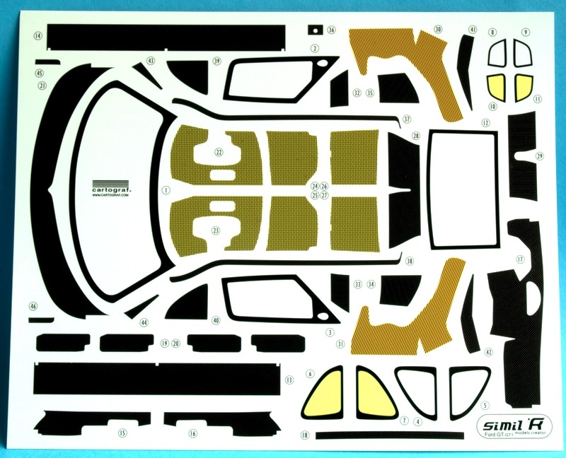 Ford GT Simil'R - Page 2 Ford2020