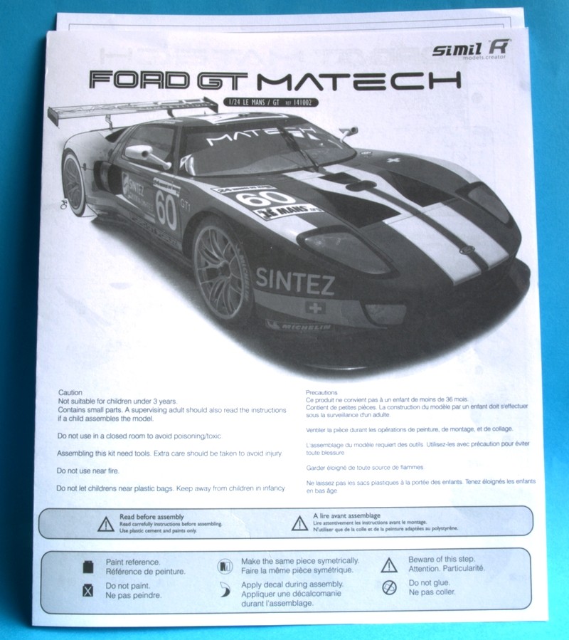 Ford GT Simil'R - Page 2 Ford2021
