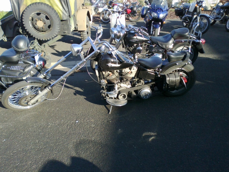 PHOTOS - puces moto ce matin..a riom(63) 13112018