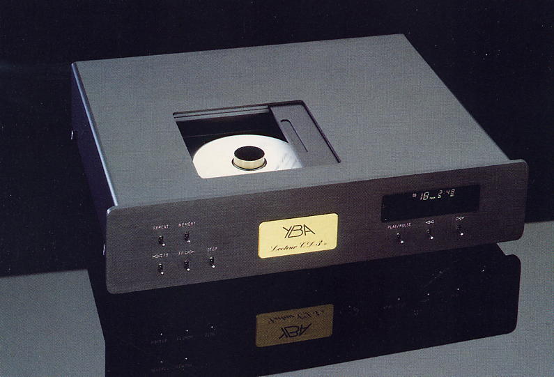 YBA CD3 Alpha Cd310