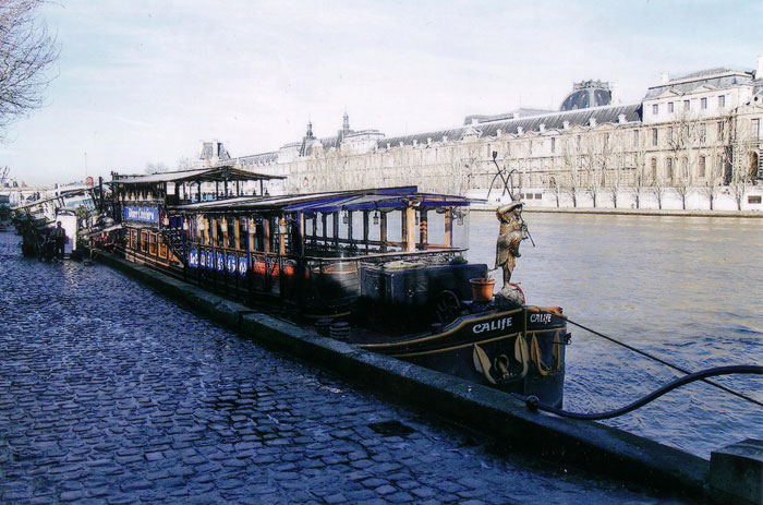 LES IDEES DES SORTIES: Croisière diner sur bateau "Calife" Calif-14