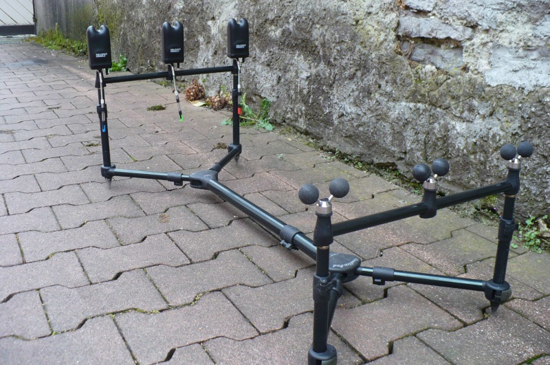 vend rod pod fox quattro pod  P1010712