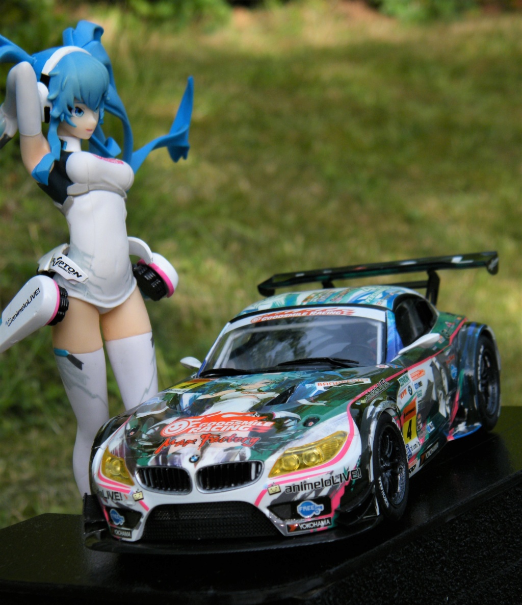 BMW  Z4   Hatsune Miku + up avec sa copine - Page 6 Dscf6225