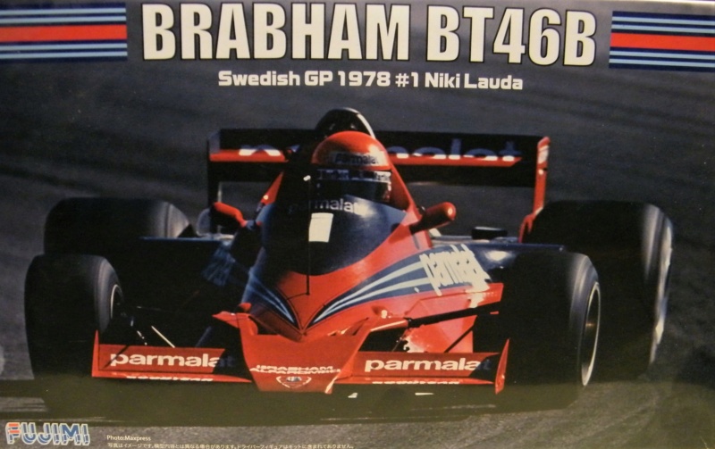 BRABHAM / ALFA ROMEO BT46b  Dscf7741