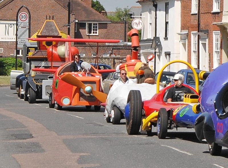 Les fous du volant !... Wackyr13