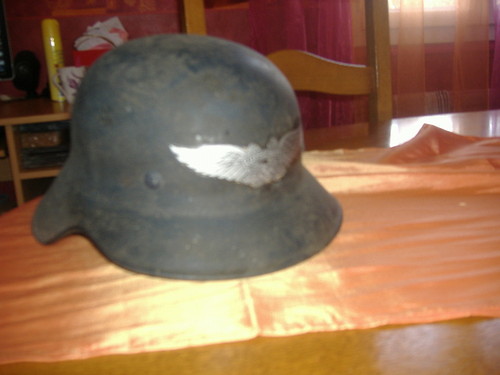 casque allemand dp et messerschmitt 2 de nouvelle photo. Kgrhqr11