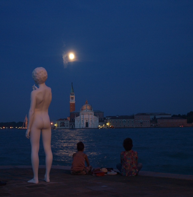 C'est beau Venise la nuit... P9117710