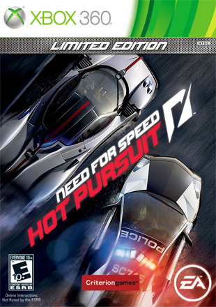 Need For Speed : Hot Pursuit Needfo10
