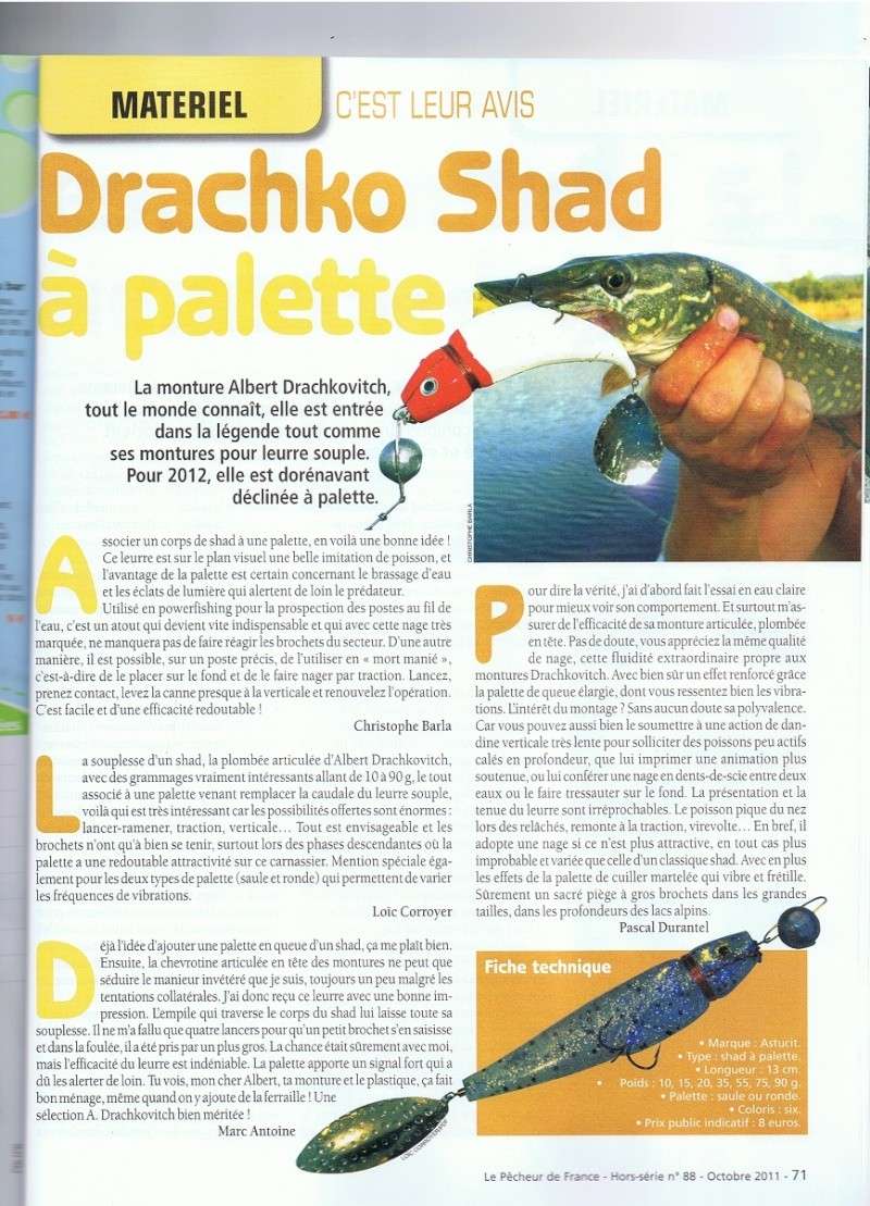 Dracko shad à palette Pal_bm10