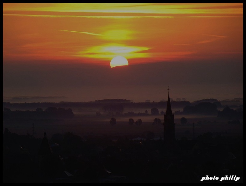 Soleil du matin serein Dsc02316