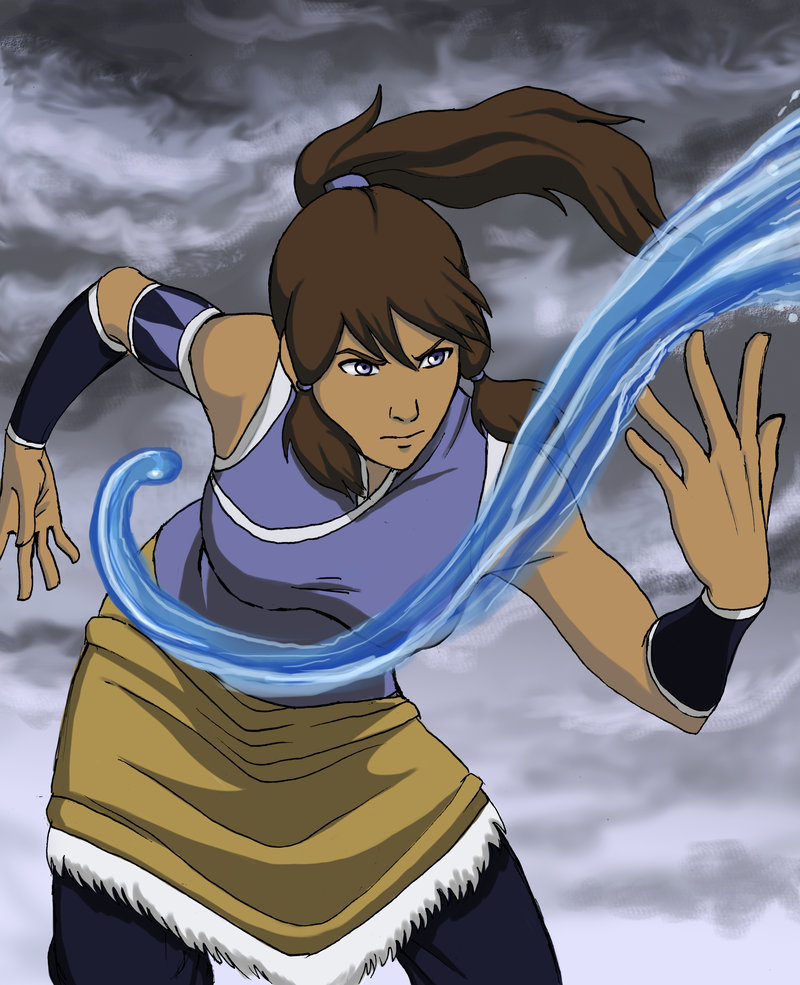 Avatar - Die Legende von Aang Avatar11
