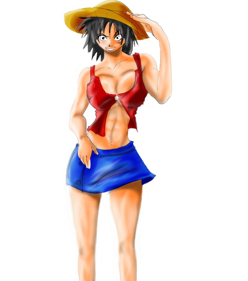 Ivankov's Geschlächtsanderungs Hormone ^^ - Seite 21 Luffy_10