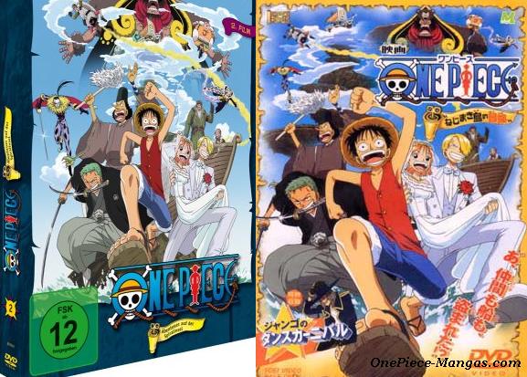 One Piece Movie 02 - Das Abenteuer auf der Spiralinsel Unbena38