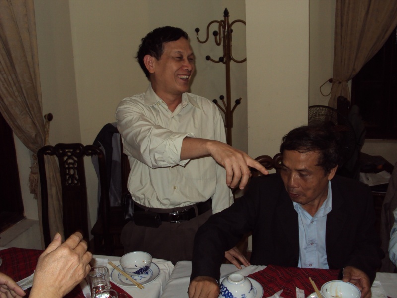 Gặp mặt cựu sinh viên Khoa Toán-Cơ khóa 70-75 tại Hà Nội Dsc02524