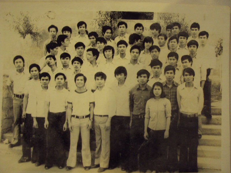 Gặp mặt cựu sinh viên Khoa Toán-Cơ khóa 70-75 tại Hà Nội Dsc02528