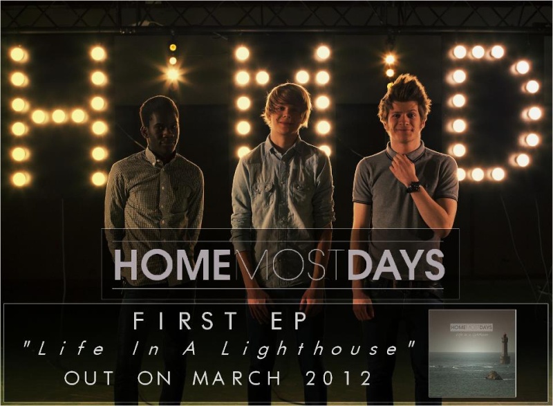 [Musique] Home Most Days 52824610