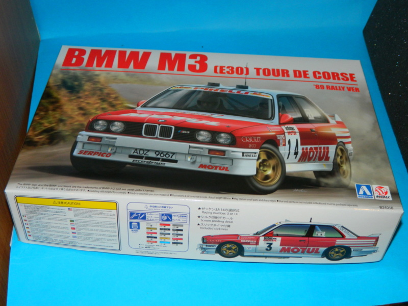 BMW M3 " tour de corse 87 "  Dscn7793