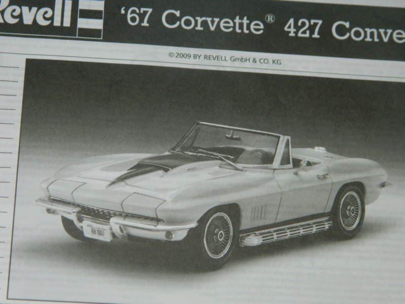 chevrolet corvette convertible 1967 Dscn8929