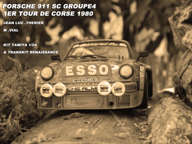 porsche 911 groupe 4 " tour de corse " 1980 - Page 3 Dscn9021