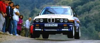 BMW M3 " tour de corse 87 "  Images14