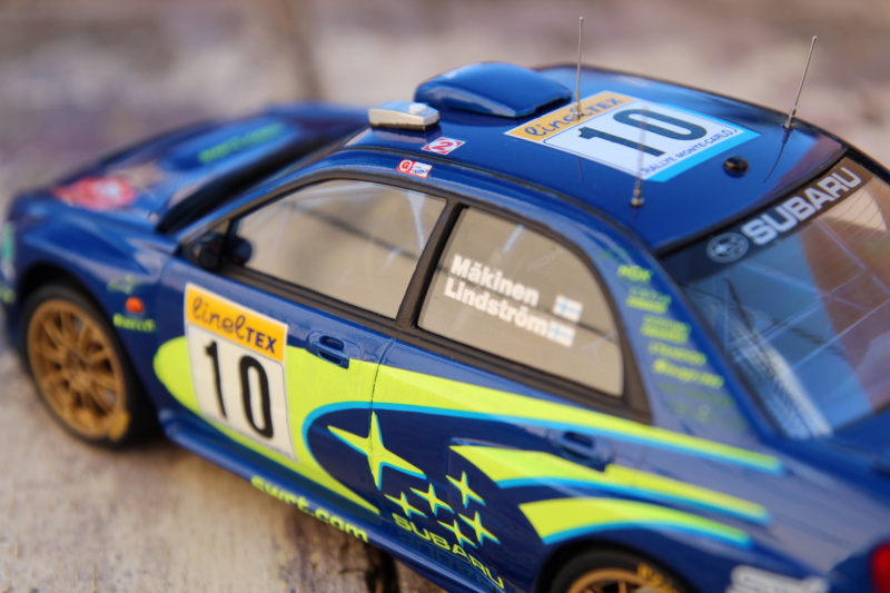 Subaru Impreza WRC 2001 - 1/24e [Tamiya] - Page 2 Img_1112