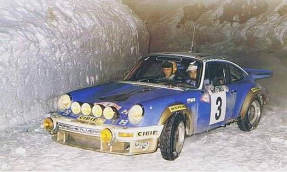 porsche 911 almeras 1978 " gitanes " montecarlo rallye  Porsch11