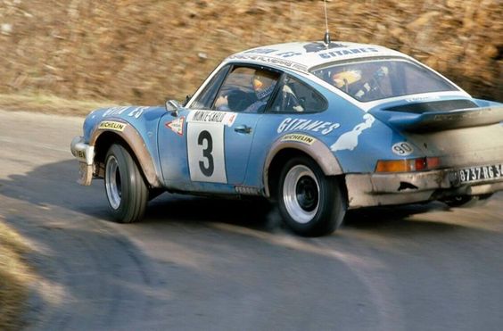 porsche 911 almeras 1978 " gitanes " montecarlo rallye  Porsch12
