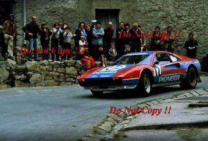 ferrari 308 gtb group4 ; tour de corse 82 S-l30010