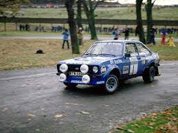 ford escort MKII  RACrallye 1981  Tzolzo15