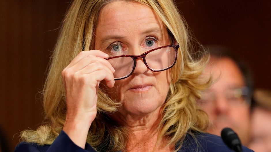 kavanaugh - Vidéo-Choc : "L'affaire Brett Kavanaugh : Pourquoi Madame Ford a menti - Un commentaire d'Alexis Cos 10547510