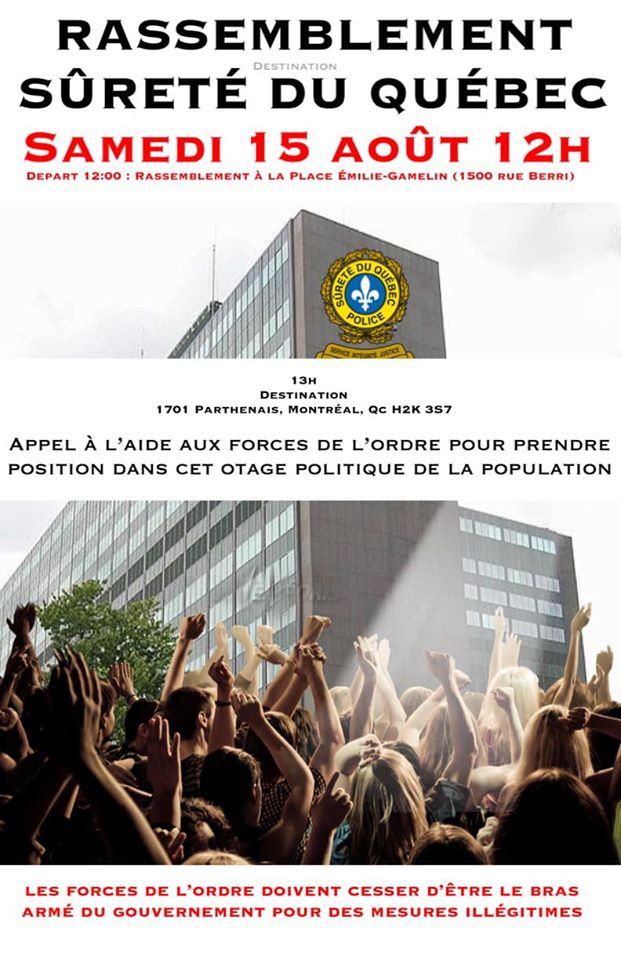 CORONAVIRUS : Au Québec, en France, en Belgique, en Suisse et ailleurs la Résistance s'organise ! - Page 24 11779710